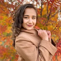 Фотография репетитора Разводовская Дарья Эдуардовна