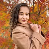 Фотография репетитора Разводовская Дарья Эдуардовна