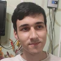 Фотография репетитора Алексеев Тимур Ясифович