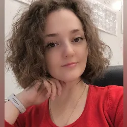 Фотография репетитора Архипова Дарья Владимировна