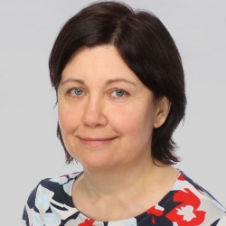 Фотография репетитора Касимова Ольга Юрьевна