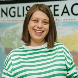 Фотография репетитора Зокиржонова Юлия Константиновна