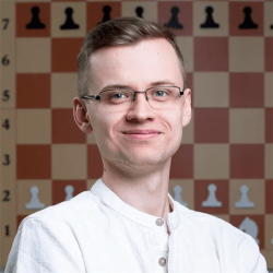 Фотография репетитора Новиков Константин Максимович