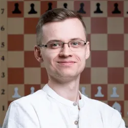 Фотография репетитора Новиков Константин Максимович