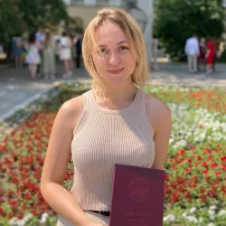 Фотография репетитора Завдовьева Анна Александровна