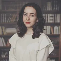 Фотография репетитора Табачникова Елизавета Григорьевна