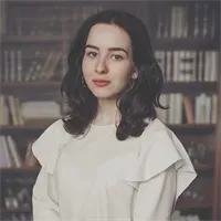 Фотография репетитора Табачникова Елизавета Григорьевна