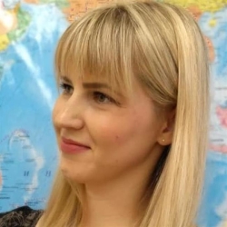 Фотография репетитора Андреева Елизавета Александровна