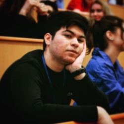 Фотография репетитора Сергеев Максим Олегович