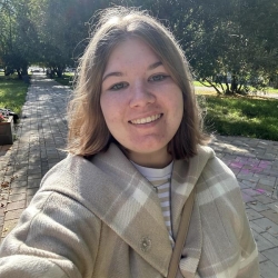 Фотография репетитора Дубасова Кристина Александровна