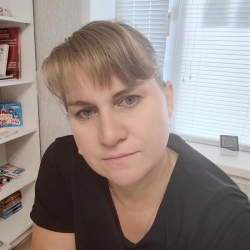 Фотография репетитора Репкина Ирина Валерьевна