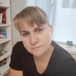 Фотография репетитора Репкина Ирина Валерьевна