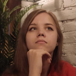 Фотография репетитора Караленок Елизавета Денисовна