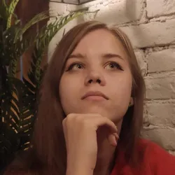 Фотография репетитора Караленок Елизавета Денисовна