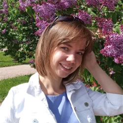 Фотография репетитора Михайленко Екатерина Андреевна