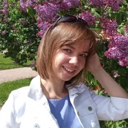 Фотография репетитора Михайленко Екатерина Андреевна