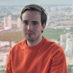 Фотография репетитора Метелевский Максим Андреевич