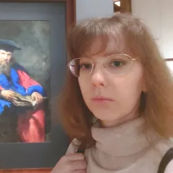 Фотография репетитора Горина Юлия Юрьевна