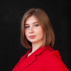 Фотография репетитора Загулина Анна Вадимовна