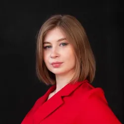 Фотография репетитора Загулина Анна Вадимовна