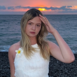 Фотография репетитора Филонова Полина Андреевна