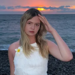 Фотография репетитора Филонова Полина Андреевна