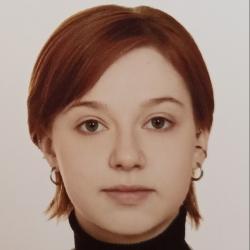 Фотография репетитора Самсонова Дарья Павловна