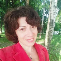 Фотография репетитора Вережинская Римма Леонидовна