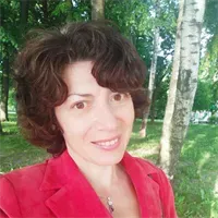 Фотография репетитора Вережинская Римма Леонидовна