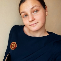 Фотография репетитора Пчёлкина Ульяна Владимировна