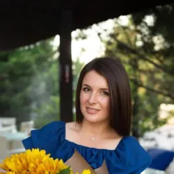 Фотография репетитора Мамедова Анастасия Николаевна