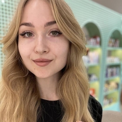 Фотография репетитора Корсун Елизавета 