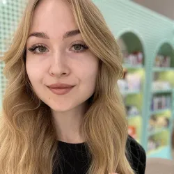 Фотография репетитора Корсун Елизавета 