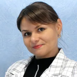 Фотография репетитора Светлицкая Наталья Сергеевна