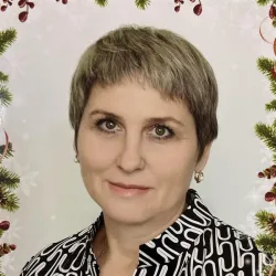 Фотография репетитора Федорова Жанна Леонидовна