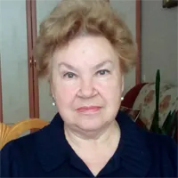 Фотография репетитора Чистякова Ольга Ивановна