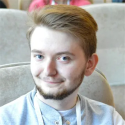 Фотография репетитора Зозуля Иван Сергеевич