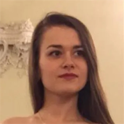 Фотография репетитора Варич Полина Сергеевна