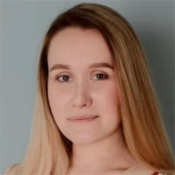 Фотография репетитора Котомина Ксения Владимировна