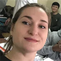 Фотография репетитора Лягунова Светлана Витальевна