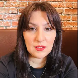 Фотография репетитора Унджян Вероника Гайковна