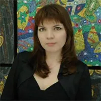 Фотография репетитора Григорьева Ольга Константиновна