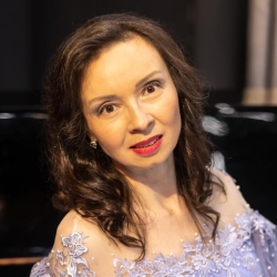 Фотография репетитора Москвина Ольга Сергеевна