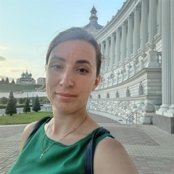 Фотография репетитора Верещагина Ирина Сергеевна