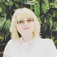 Фотография репетитора Несмашная Ольга Валентиновна