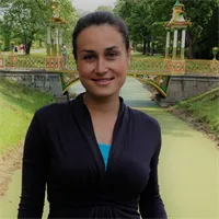 Фотография репетитора Митина Виктория Сергеевна