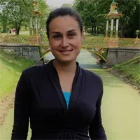 Фотография репетитора Митина Виктория Сергеевна