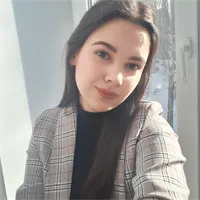 Фотография репетитора Фатхутдинова Виктория Рашидовна