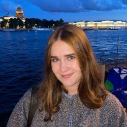 Фотография репетитора Дышловая София Максимовна