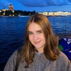 Фотография репетитора Дышловая София Максимовна